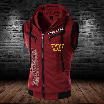 Washington Commanders WINSLVET11466