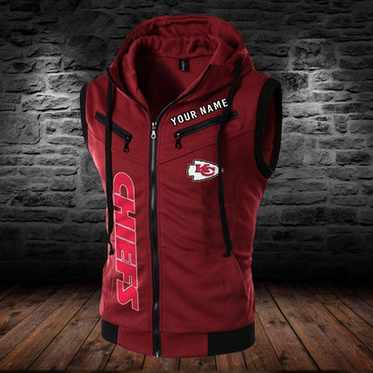 Kansas City Chiefs WINSLVET11450