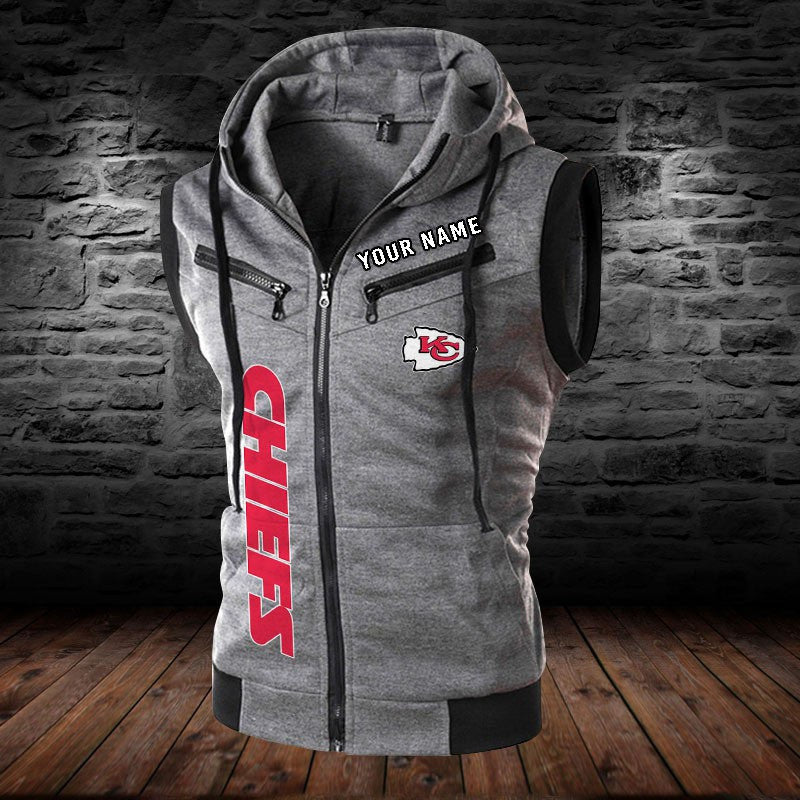 Kansas City Chiefs WINSLVET11450