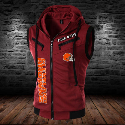 Cleveland Browns WINSLVET11442