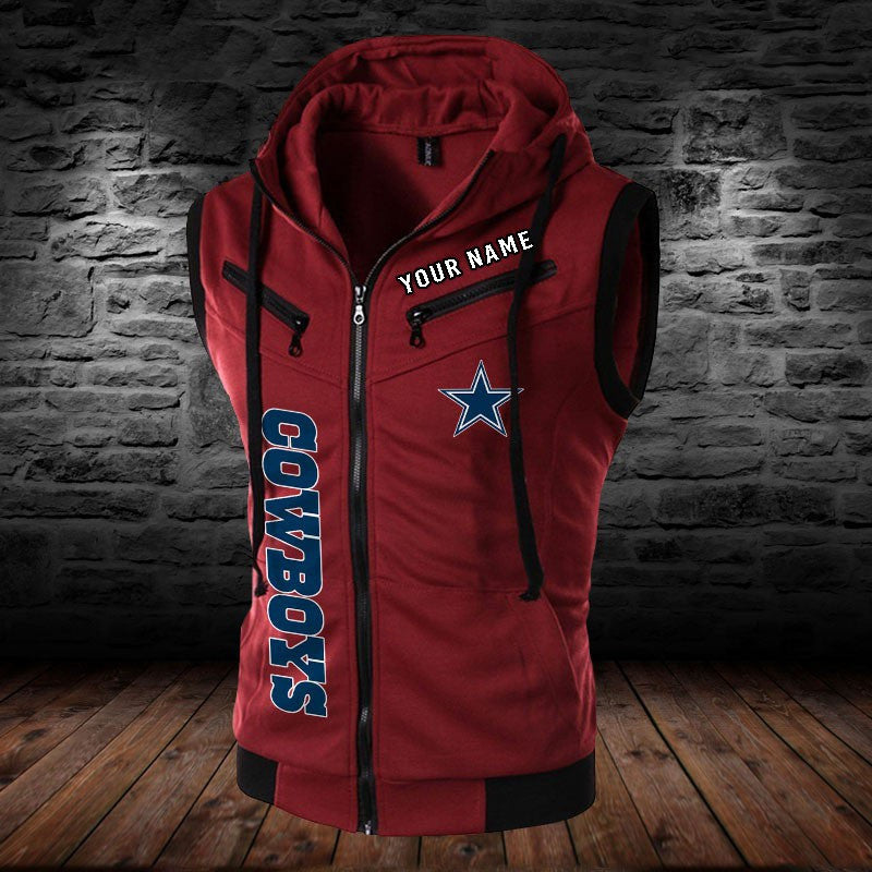 Dallas Cowboys WINSLVET11443