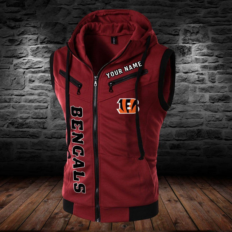 Cincinnati Bengals WINSLVET11441