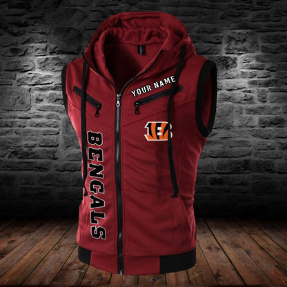 Cincinnati Bengals WINSLVET11441