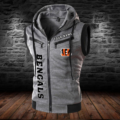 Cincinnati Bengals WINSLVET11441