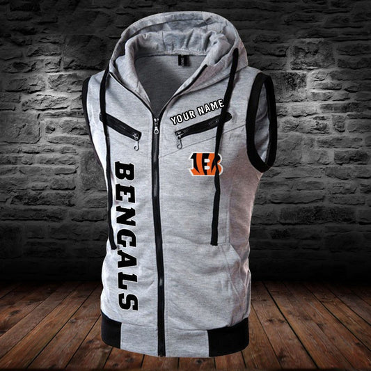 Cincinnati Bengals WINSLVET11441