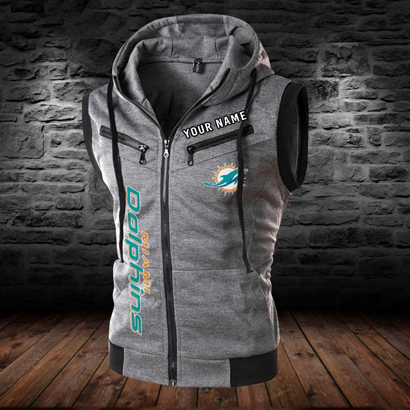 Miami Dolphins WINSLVET11454