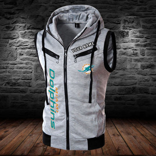 Miami Dolphins WINSLVET11454
