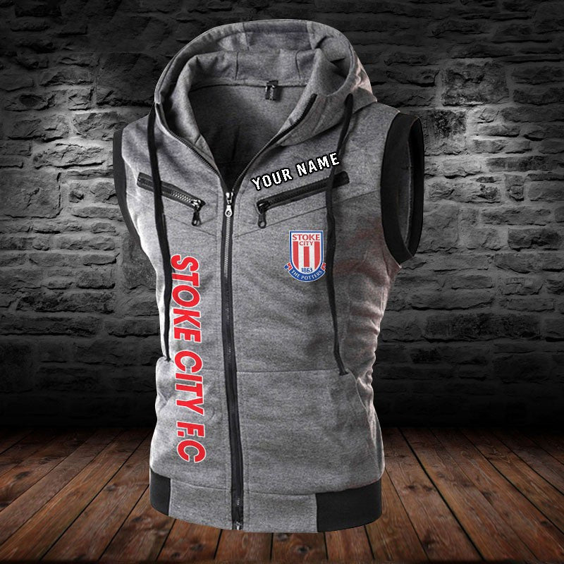 Stoke City F.C WINSLVET11231