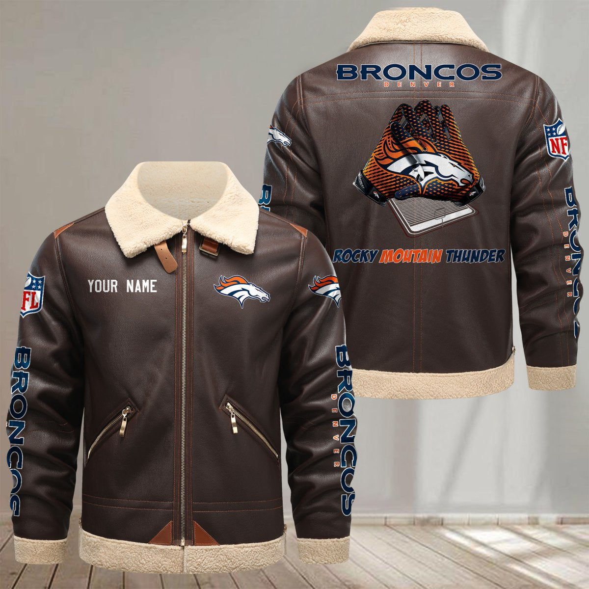 Denver Broncos DDQPL10444