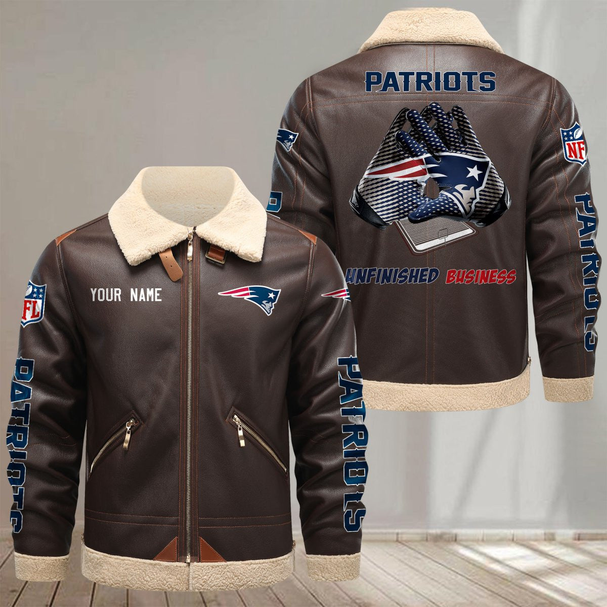 New England Patriots DDQPL10456