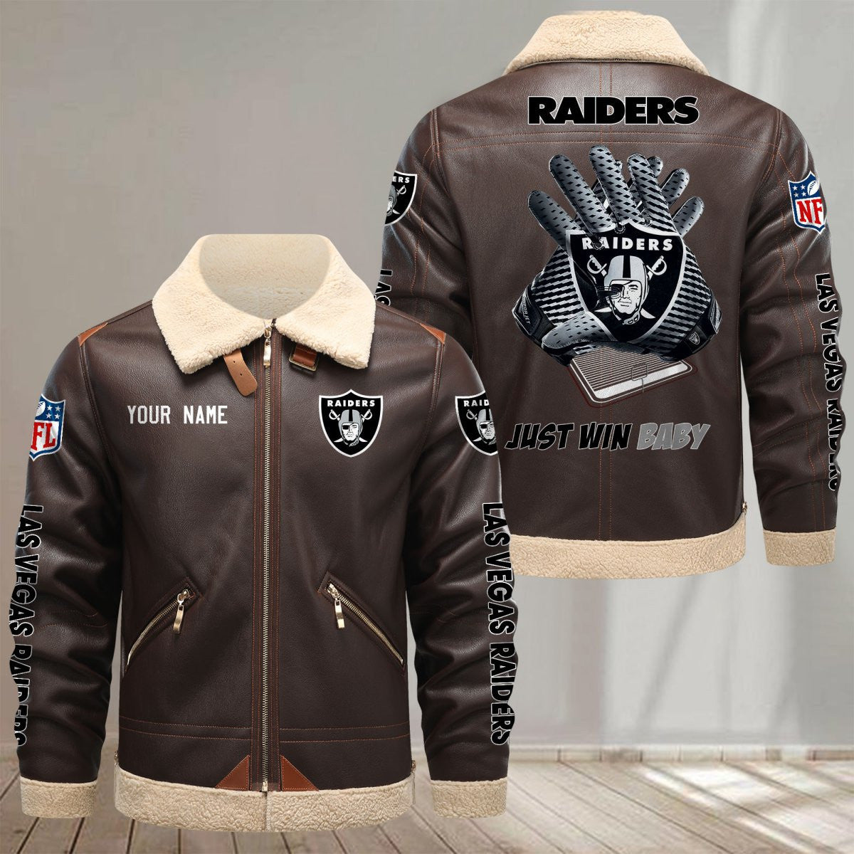 Las Vegas Raiders DDQPL10451