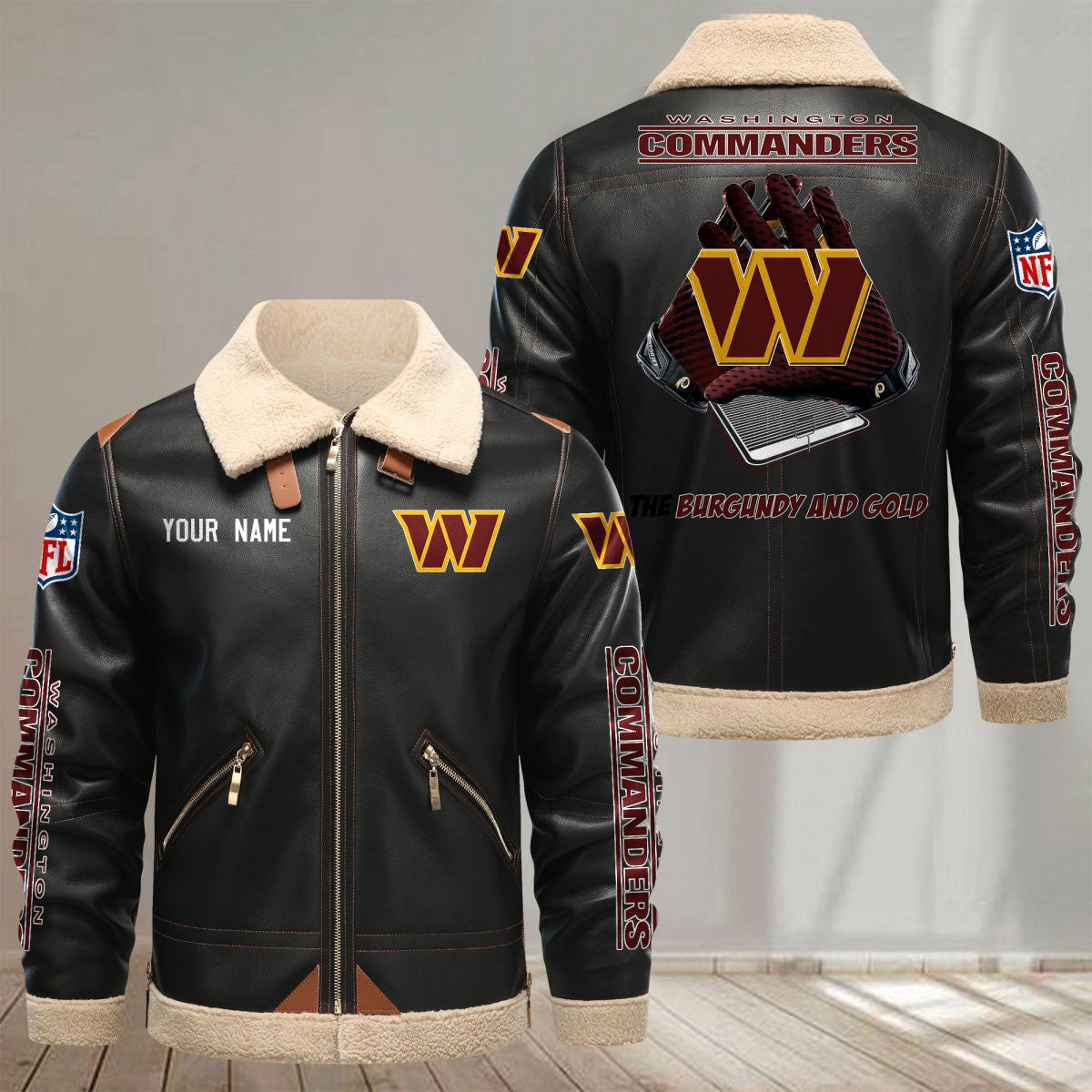 Washington Commanders DDQPL10466