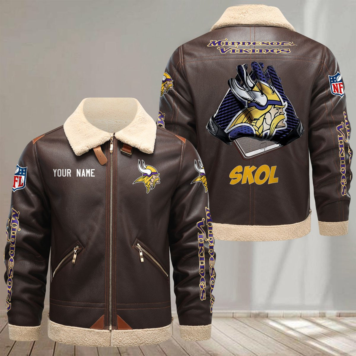 Minnesota Vikings DDQPL10455