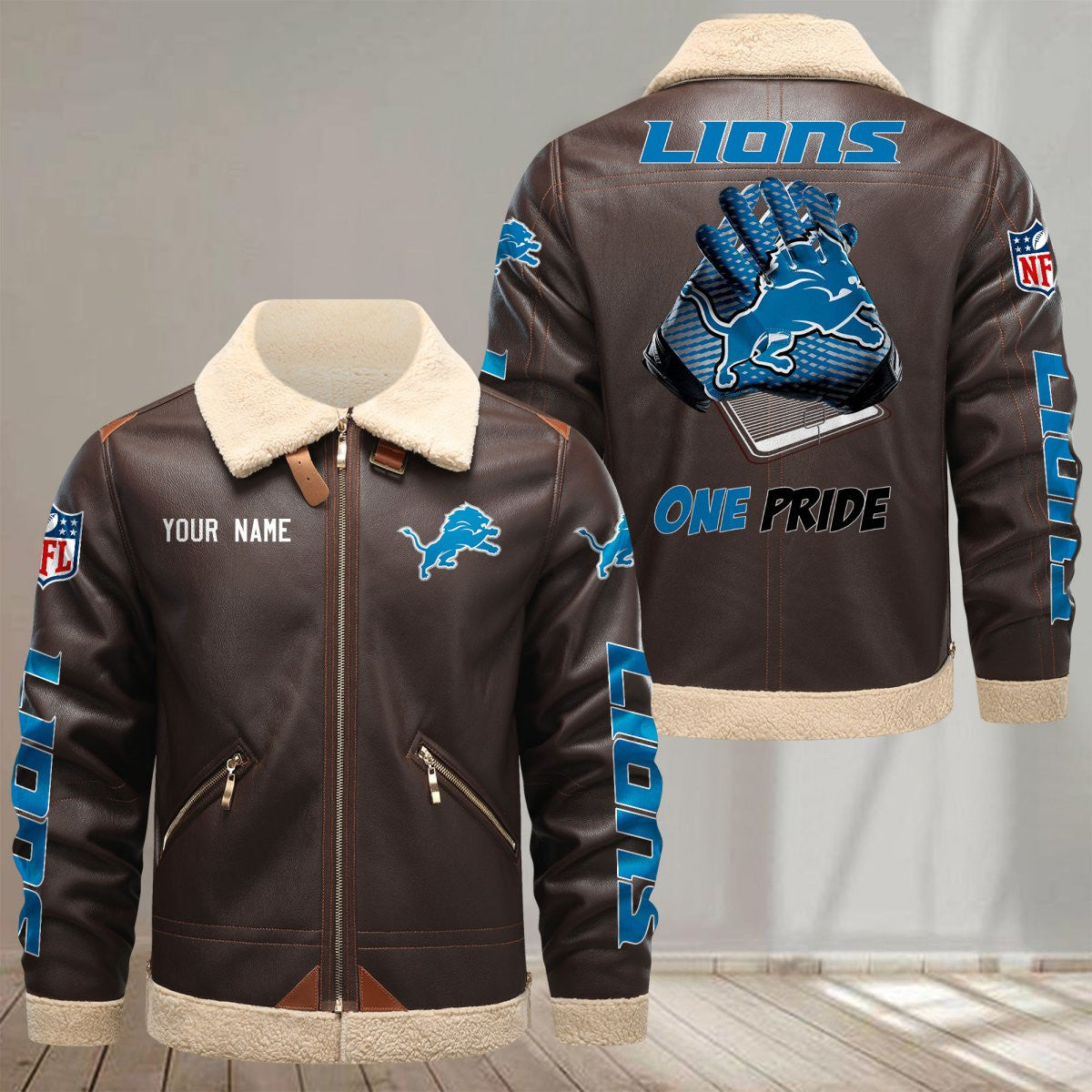 Detroit Lions DDQPL10445