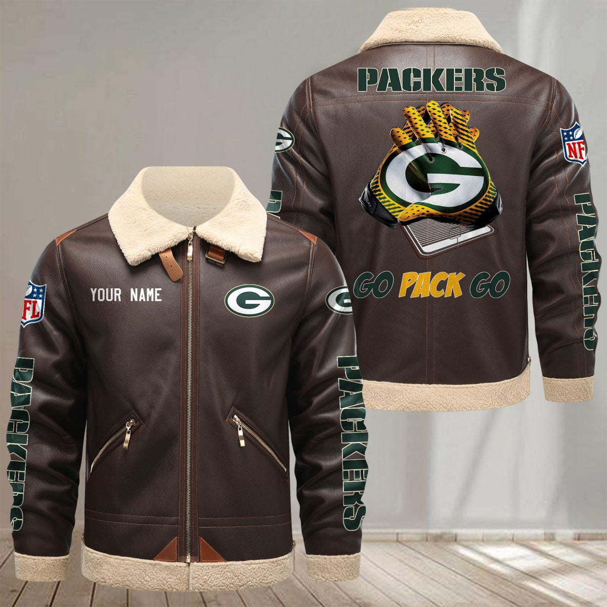 Green Bay Packers DDQPL10446