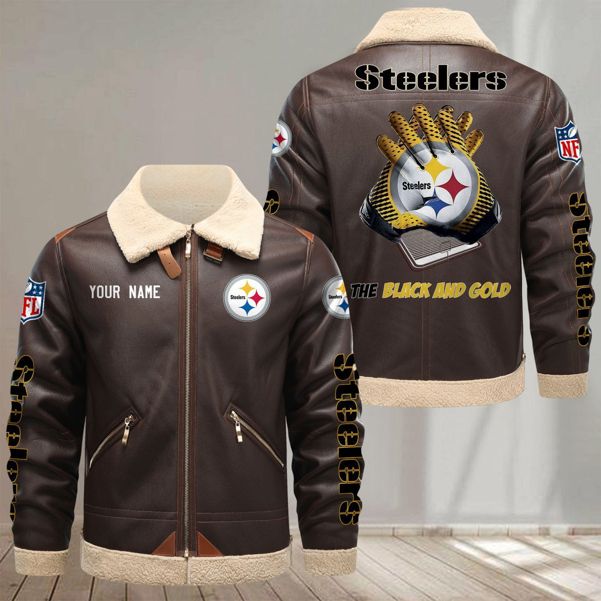 Pittsburgh Steelers DDQPL10461