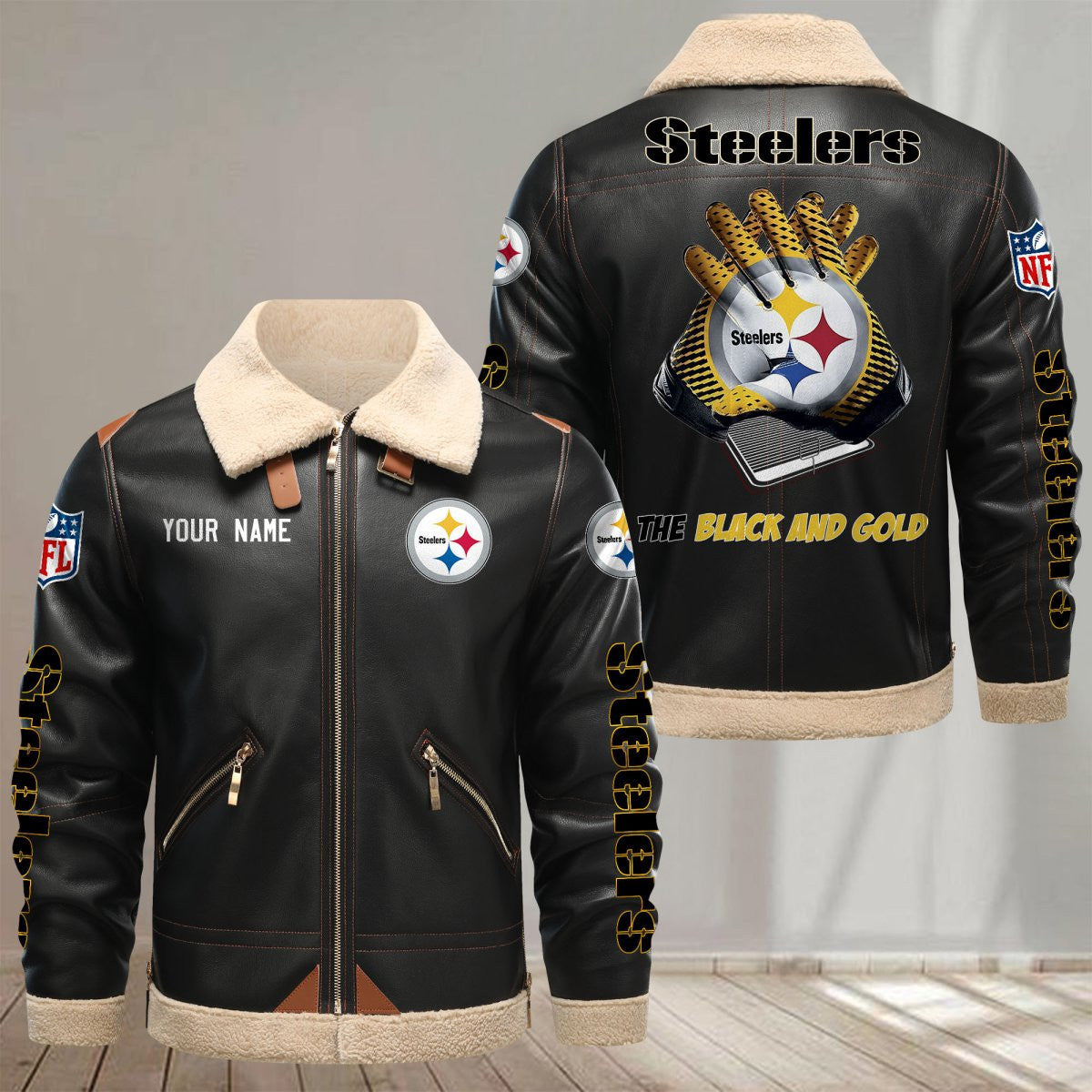 Pittsburgh Steelers DDQPL10461