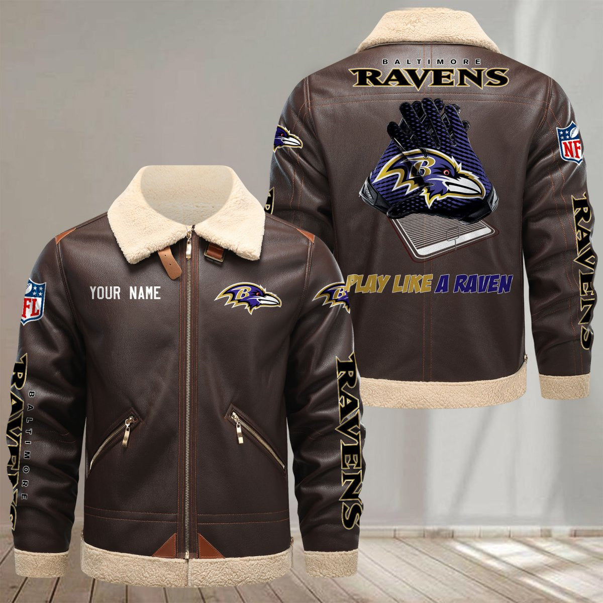 Baltimore Ravens DDQPL10437