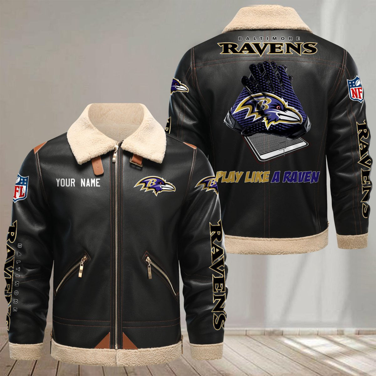Baltimore Ravens DDQPL10437