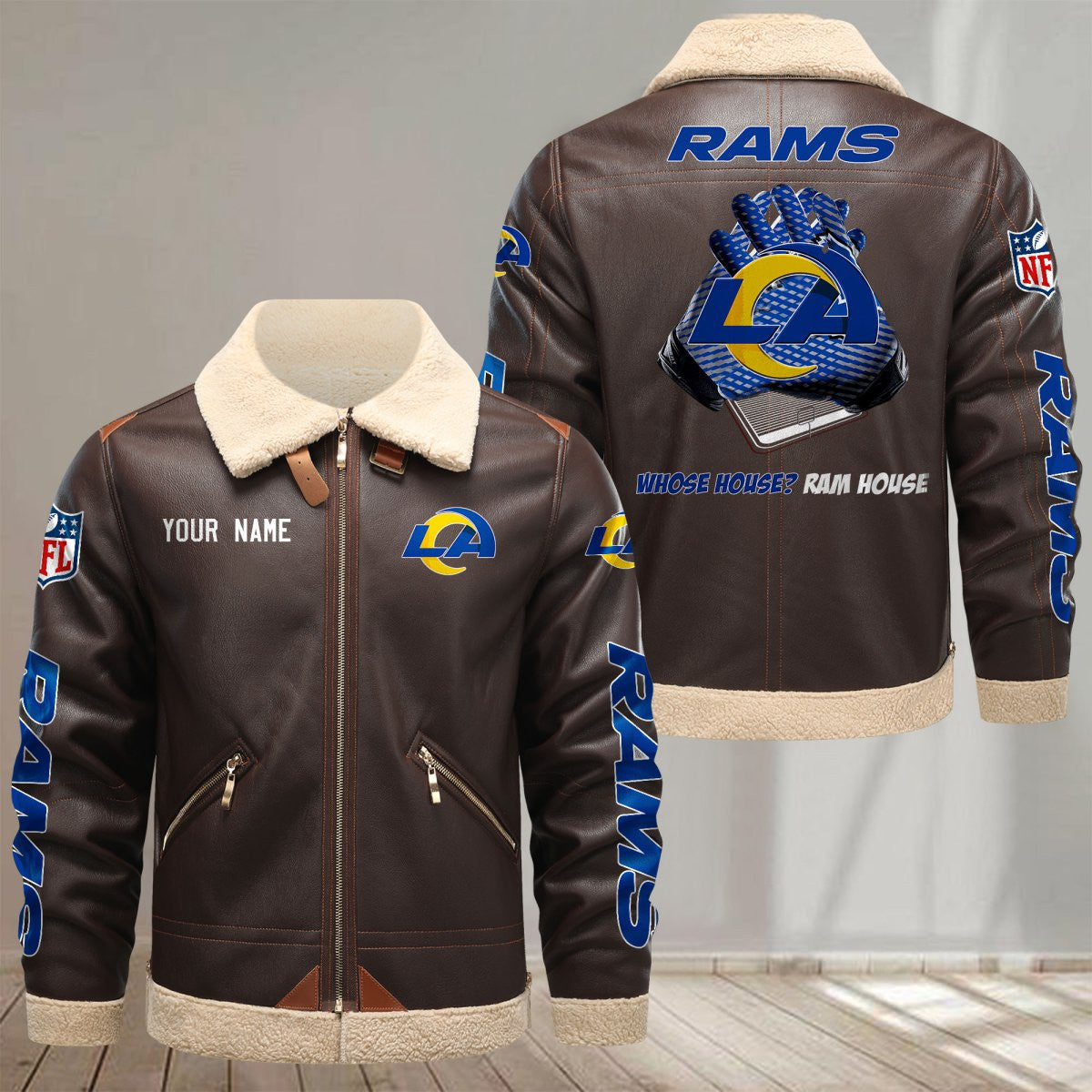 Los Angeles Rams DDQPL10453
