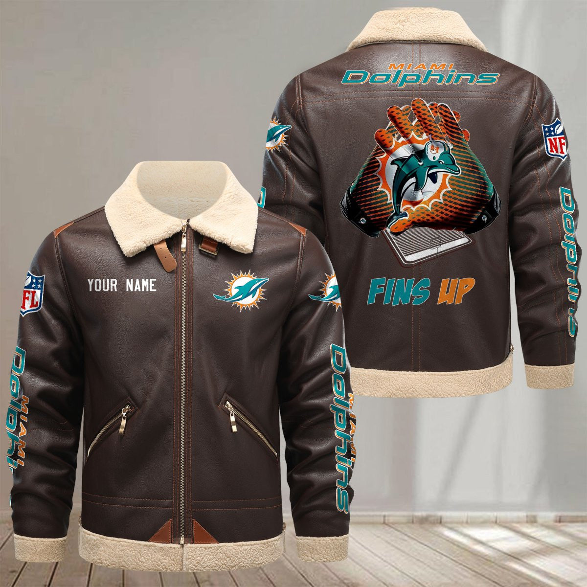 Miami Dolphins DDQPL10454
