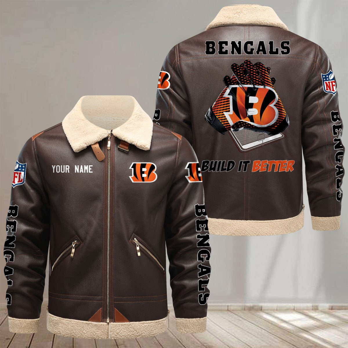 Cincinnati Bengals DDQPL10441