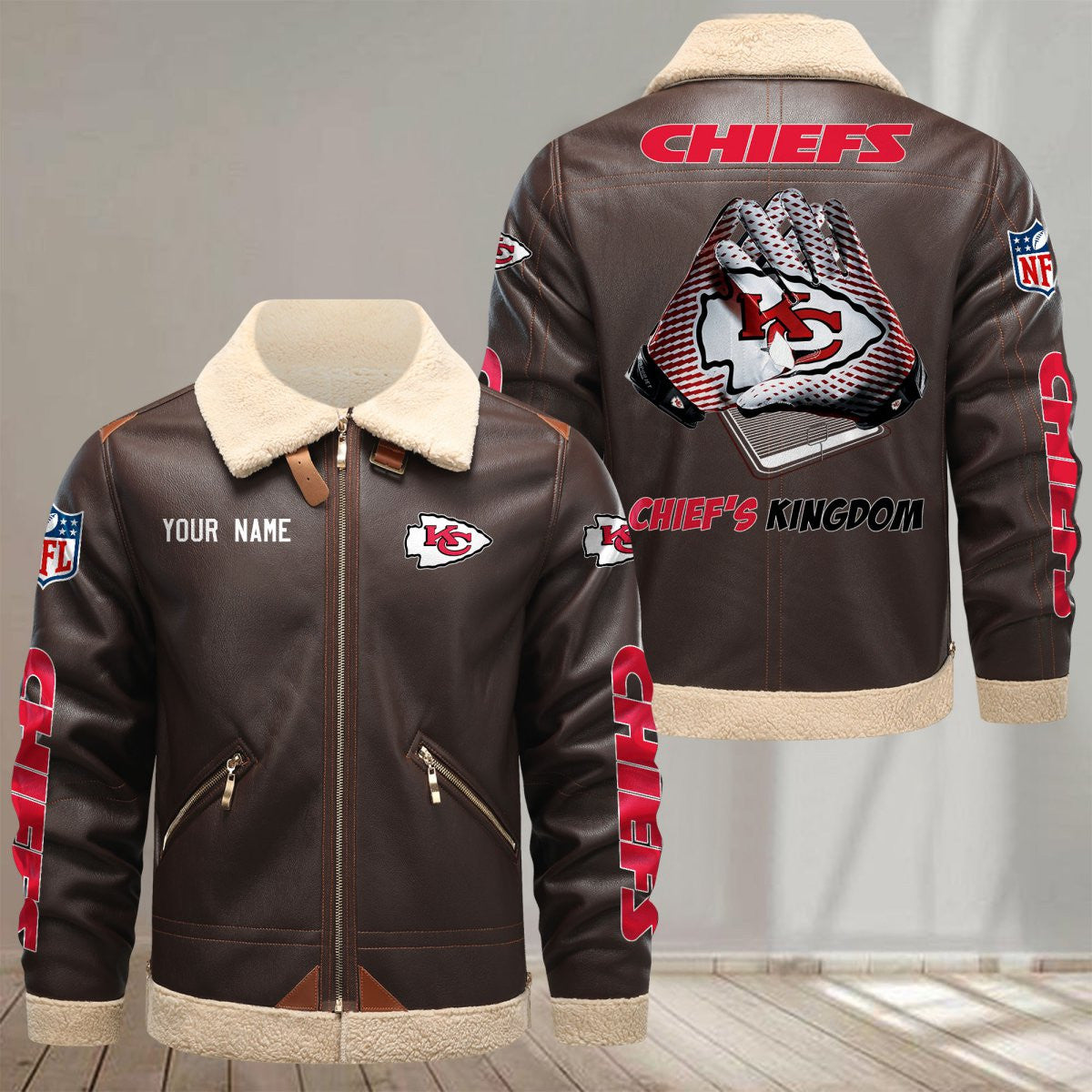 Kansas City Chiefs DDQPL10450