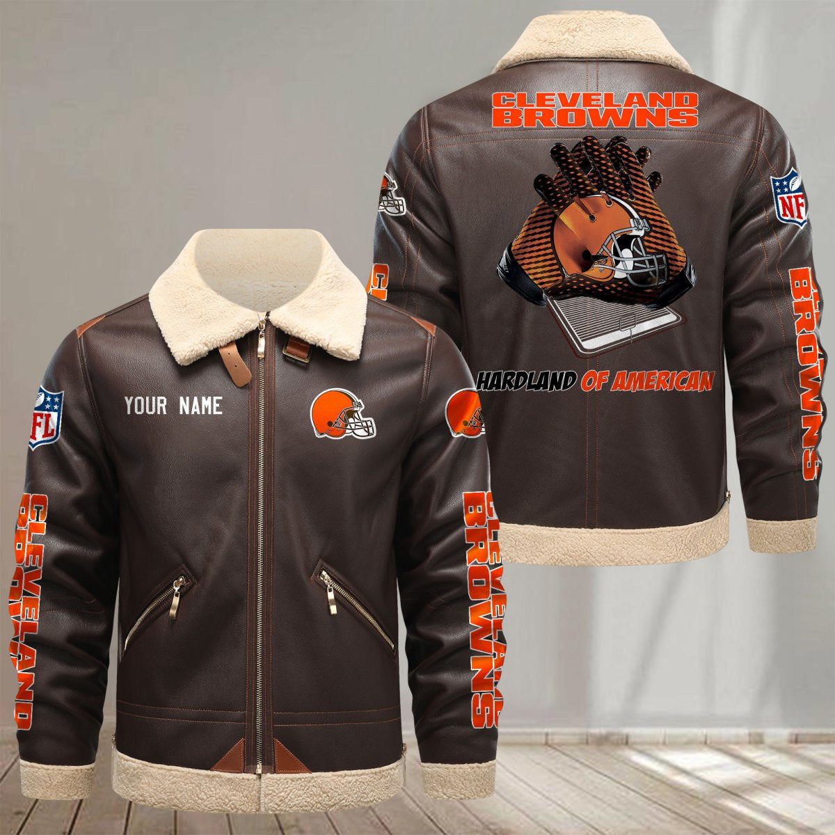 Cleveland Browns DDQPL10442