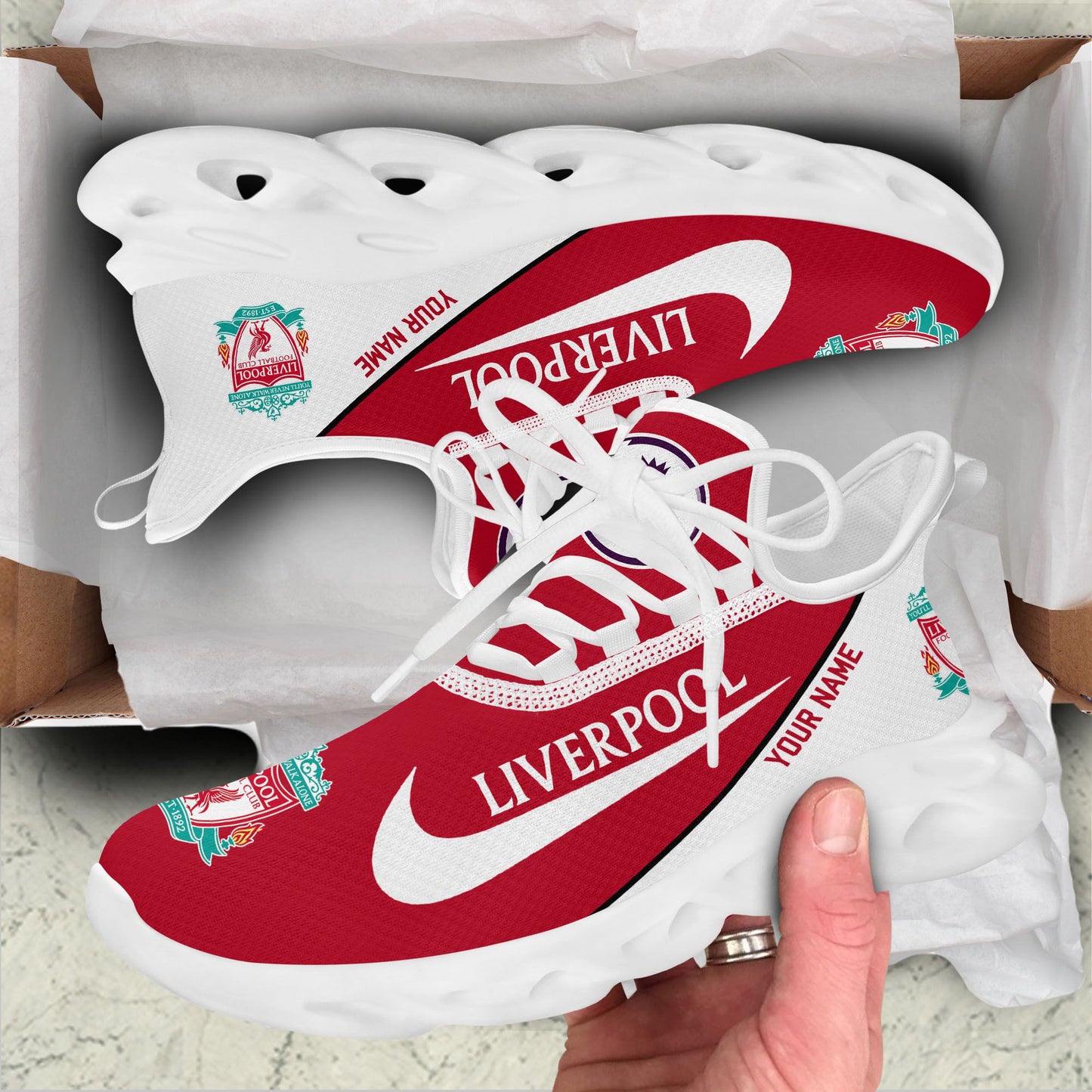 Liverpool WINSGN1206