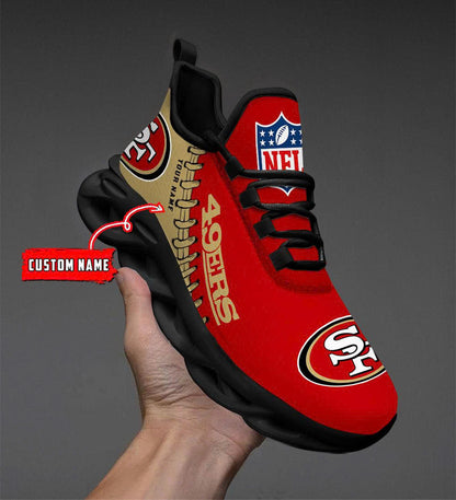 San Francisco 49ers WCRWMXS2060