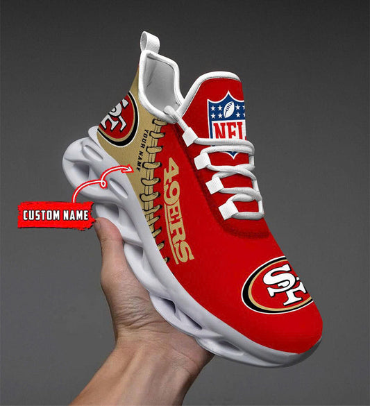 San Francisco 49ers WCRWMXS2060