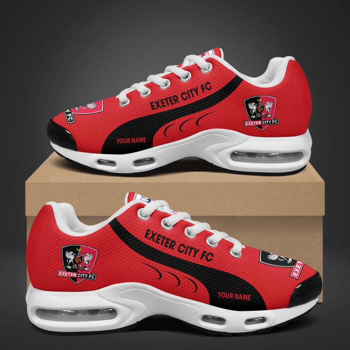 Exeter City DDQSGA10250
