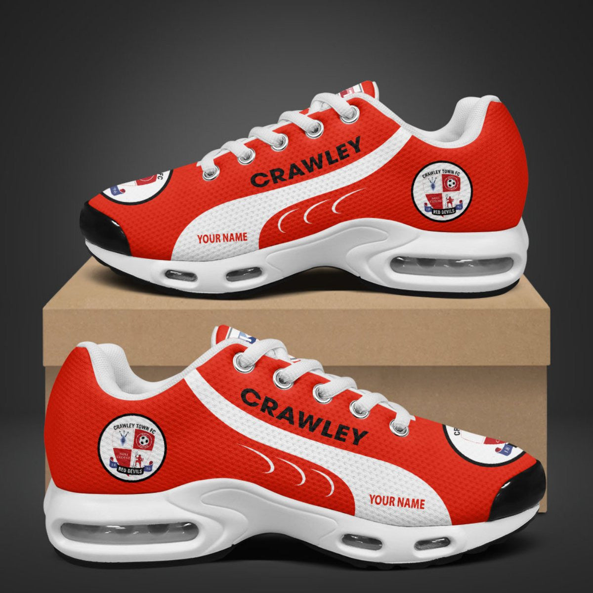 Crawley Town DDQSGA10269