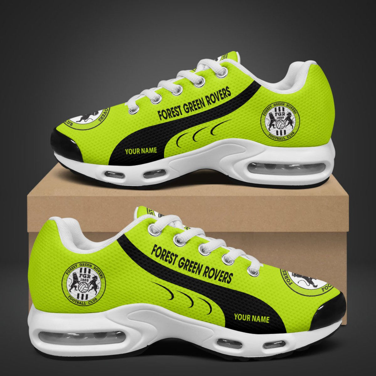 Forest Green Rovers DDQSGA10272