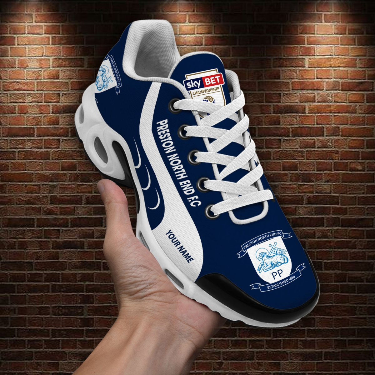 Preston North End DDQSGA10230