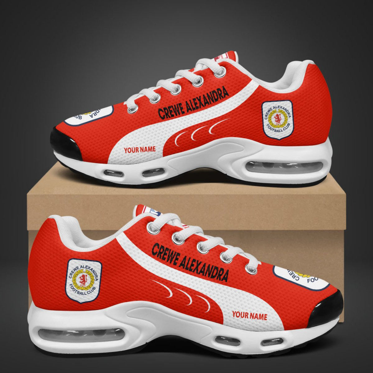 Crewe Alexandra DDQSGA10270