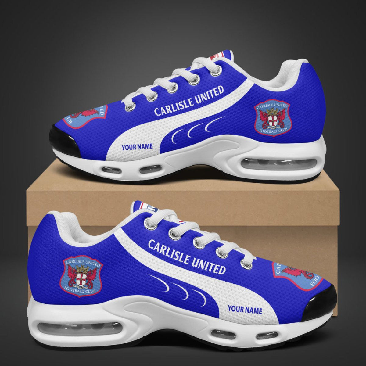 Carlisle United DDQSGA10246