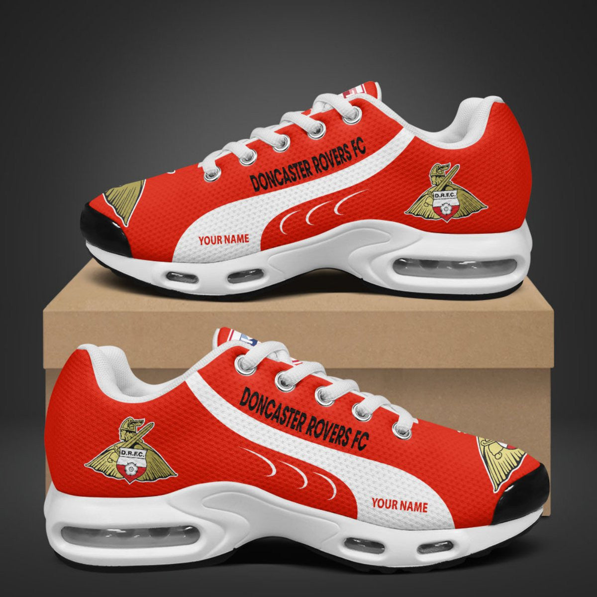 Doncaster Rovers DDQSGA10271
