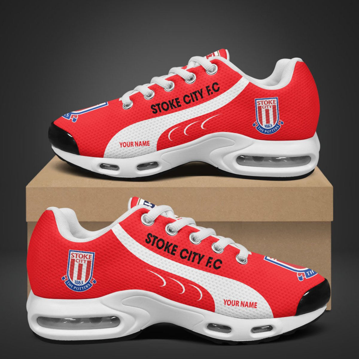 Stoke City DDQSGA10235