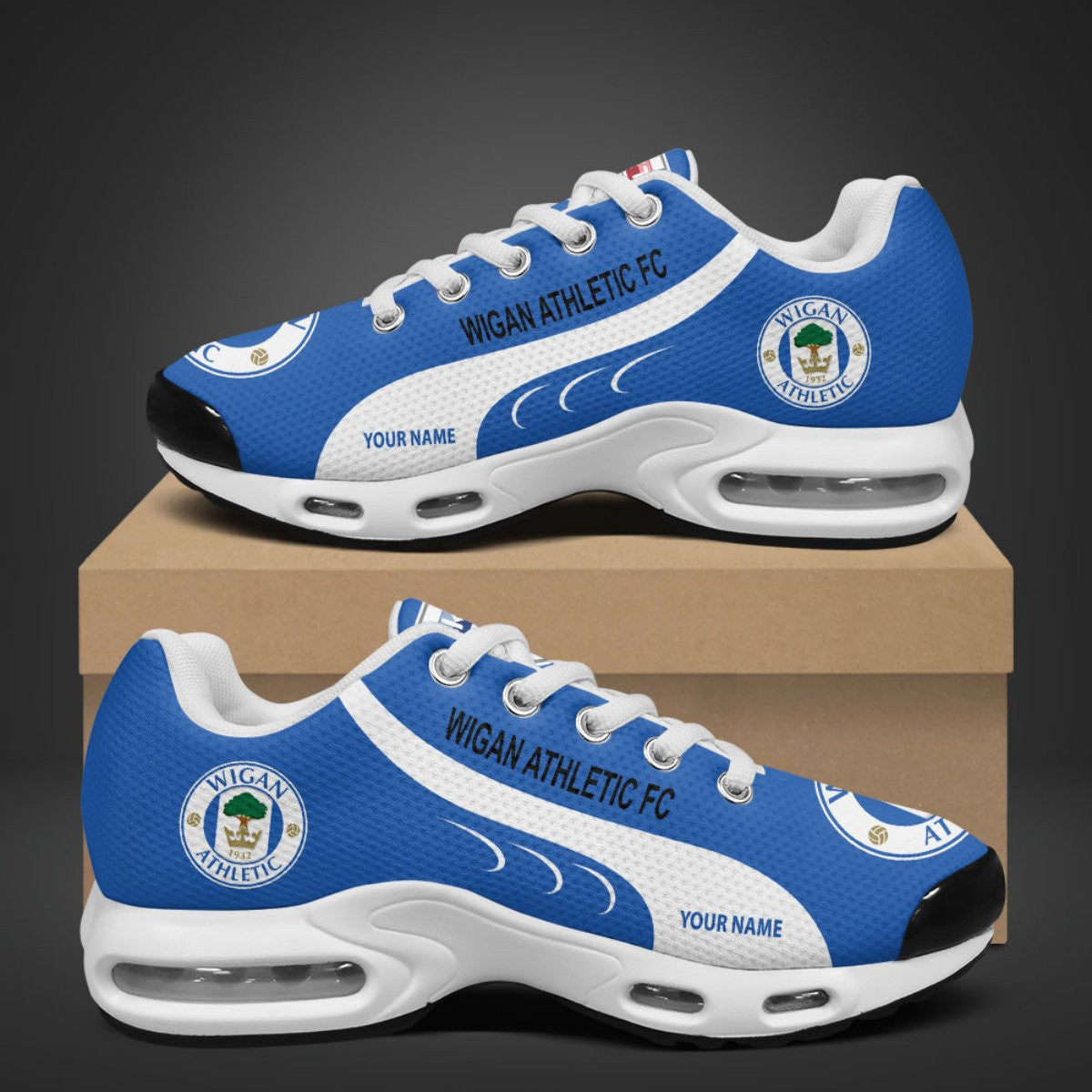 Wigan Athletic DDQSGA10262