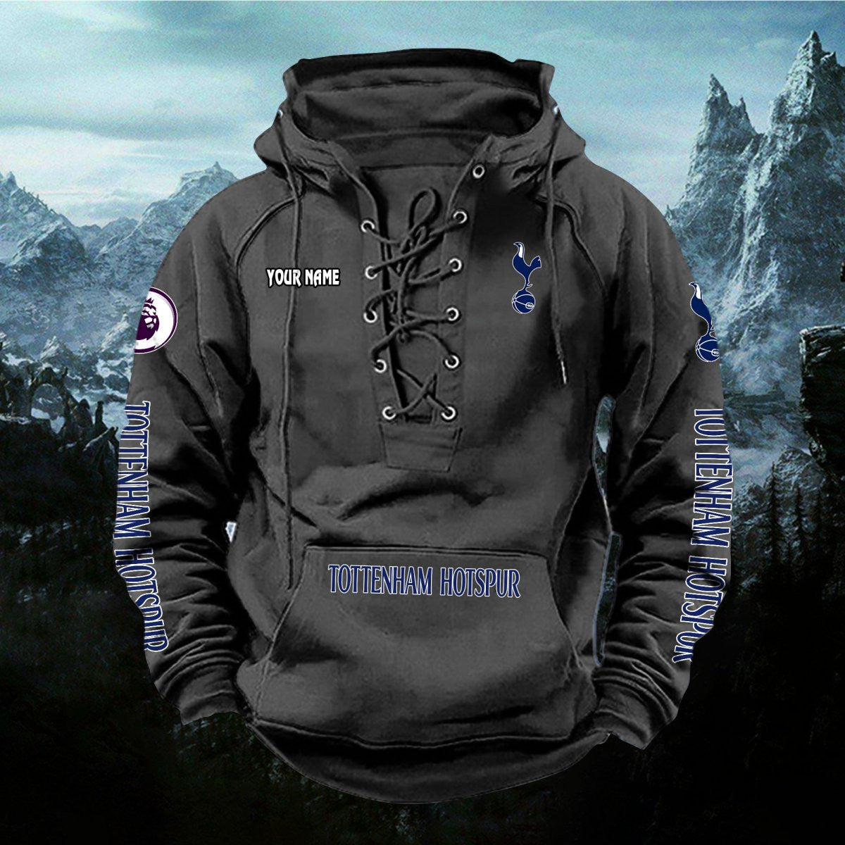 Tottenham Hotspur DDQLS10209