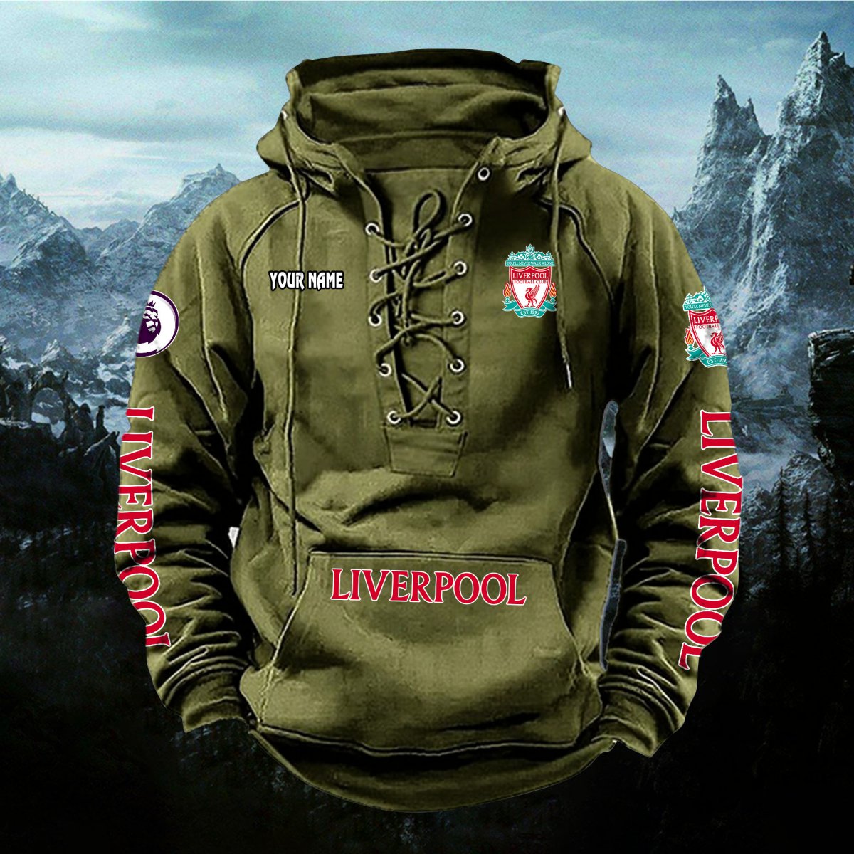Liverpool DDQLS10202