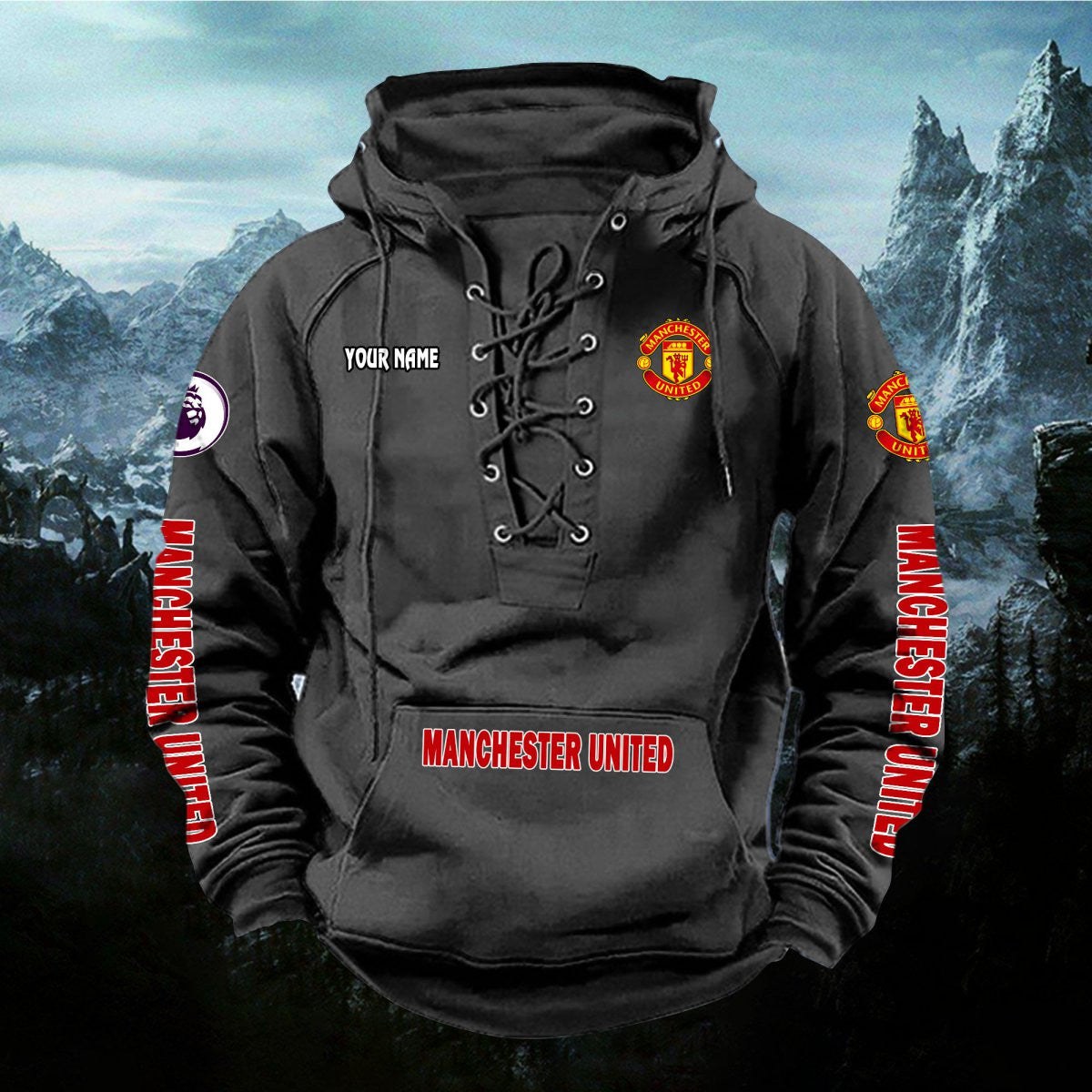 Manchester United DDQLS10205