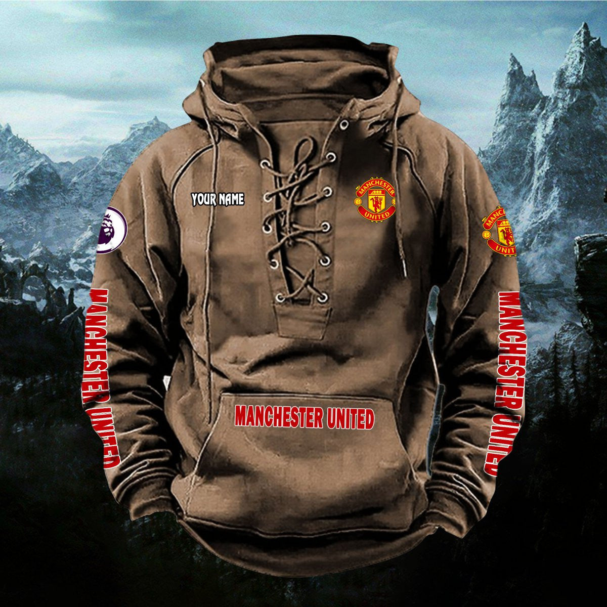 Manchester United DDQLS10205