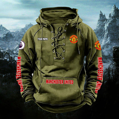 Manchester United DDQLS10205