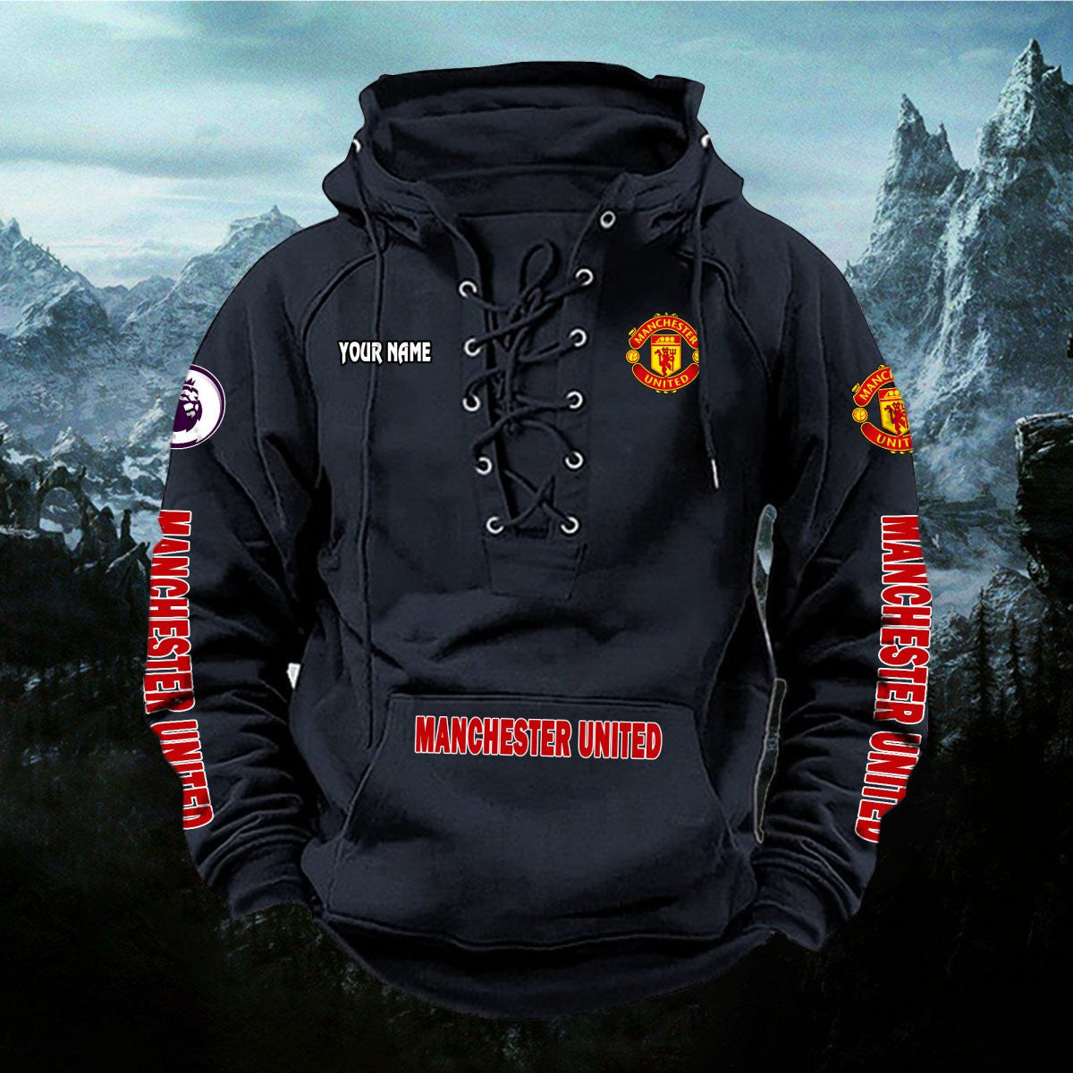 Manchester United DDQLS10205