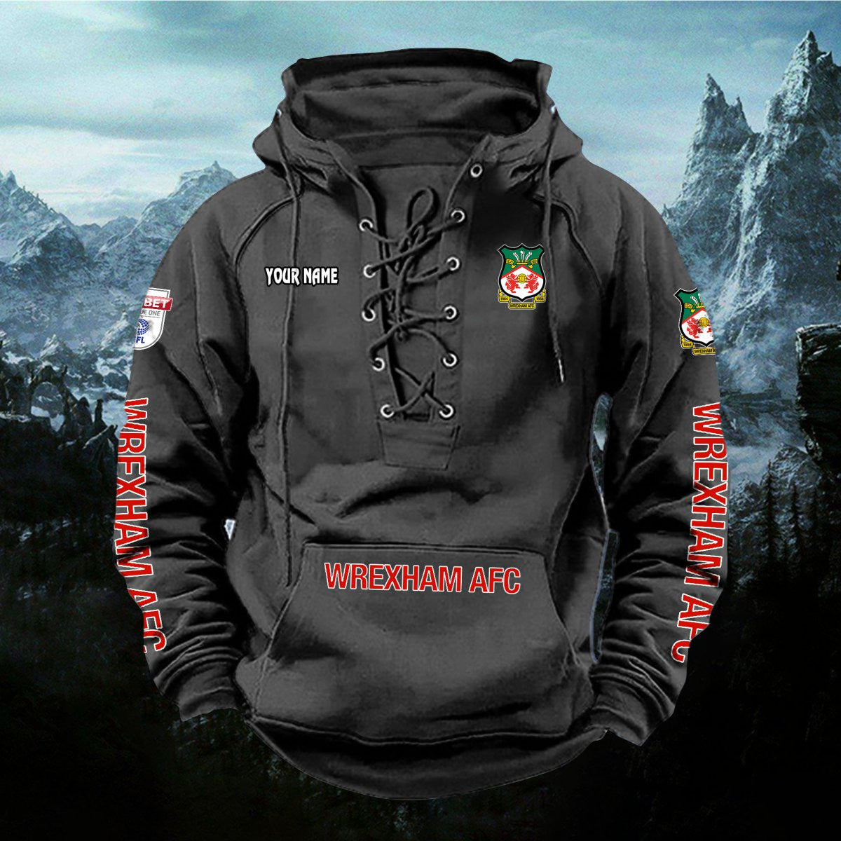 Wrexham AFC DDQLS10283