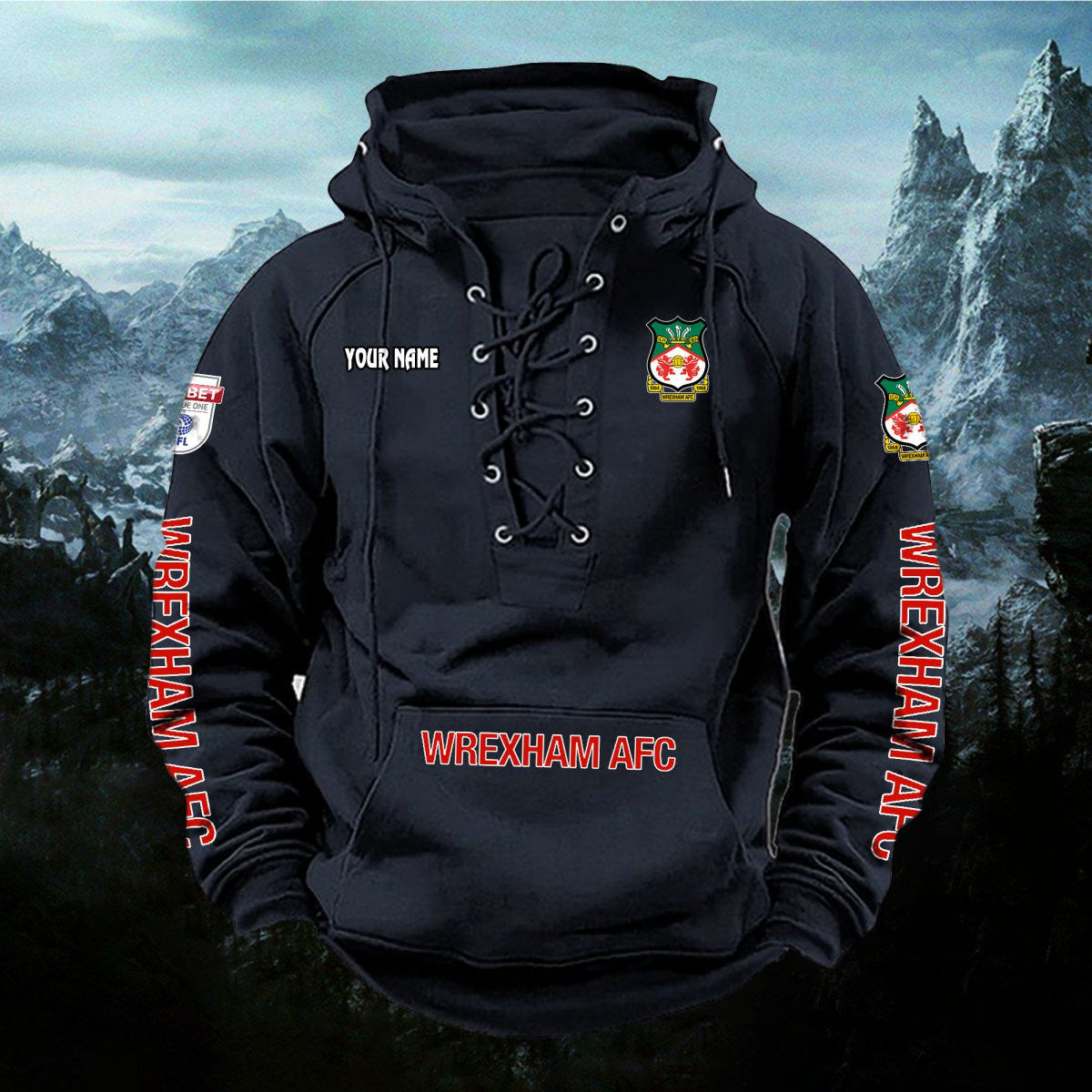 Wrexham AFC DDQLS10283