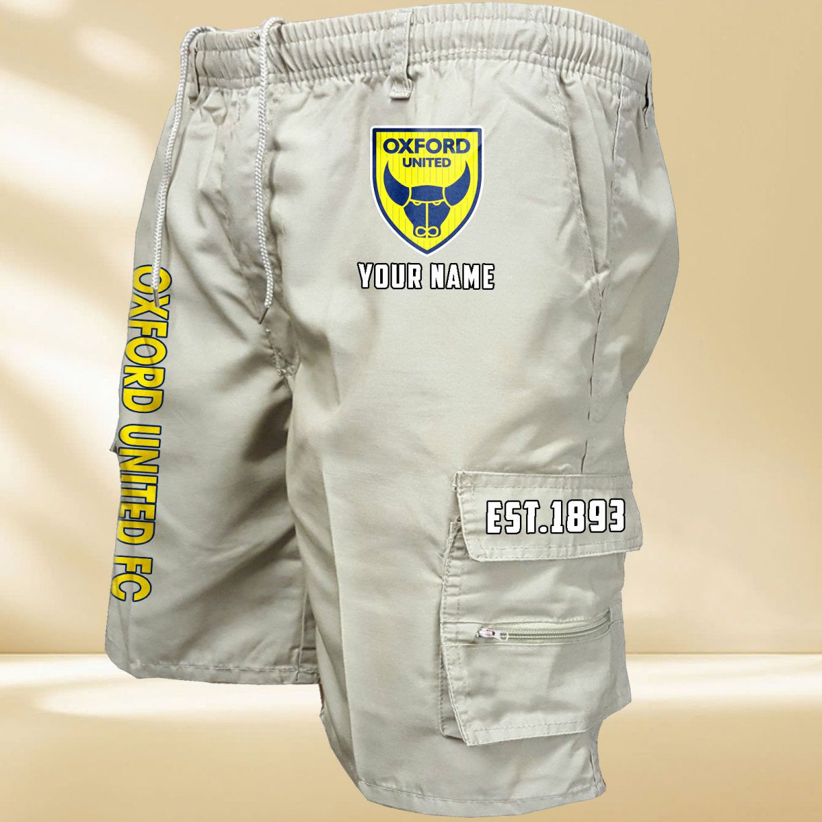 Oxford United DDQMCOS10251