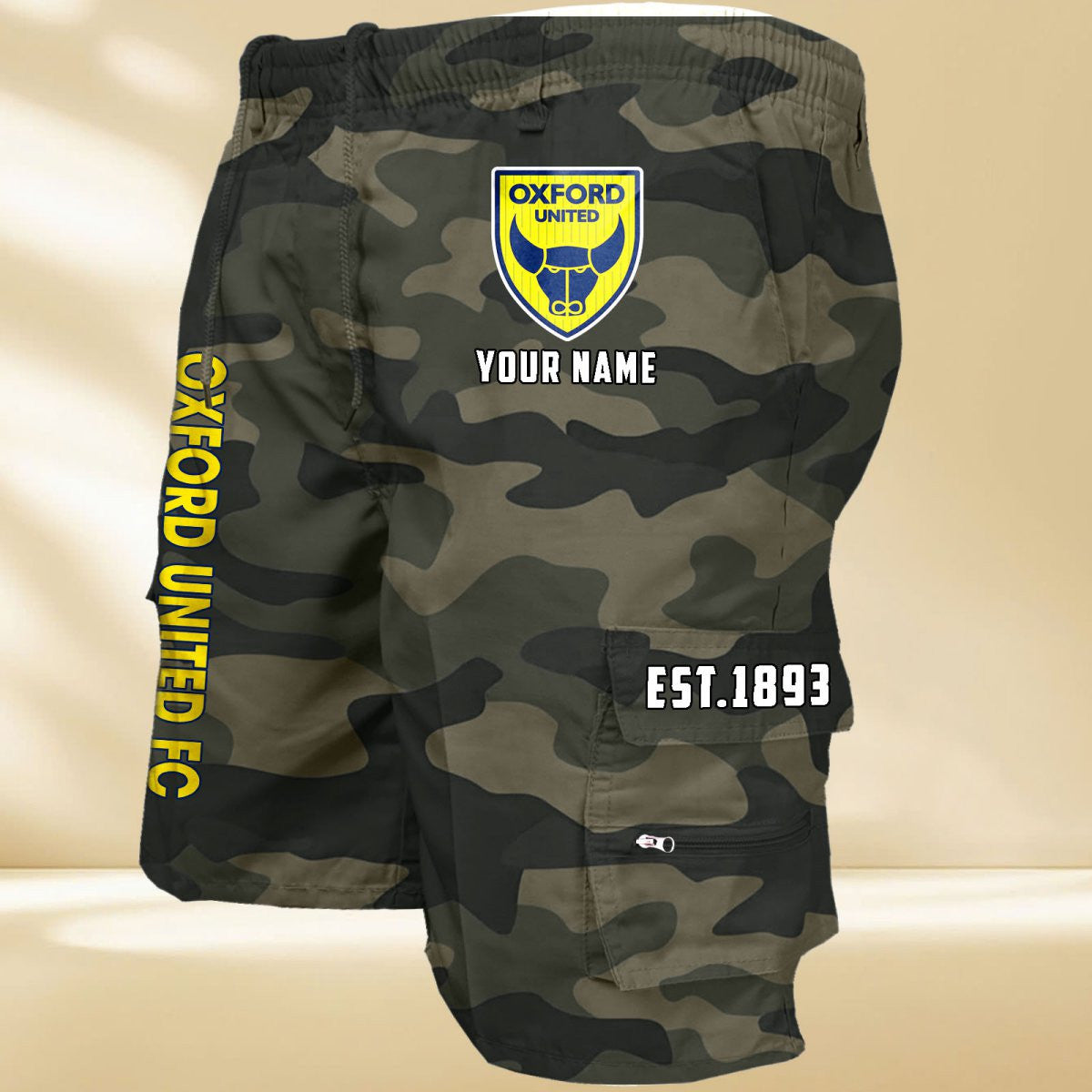 Oxford United DDQMCOS10251